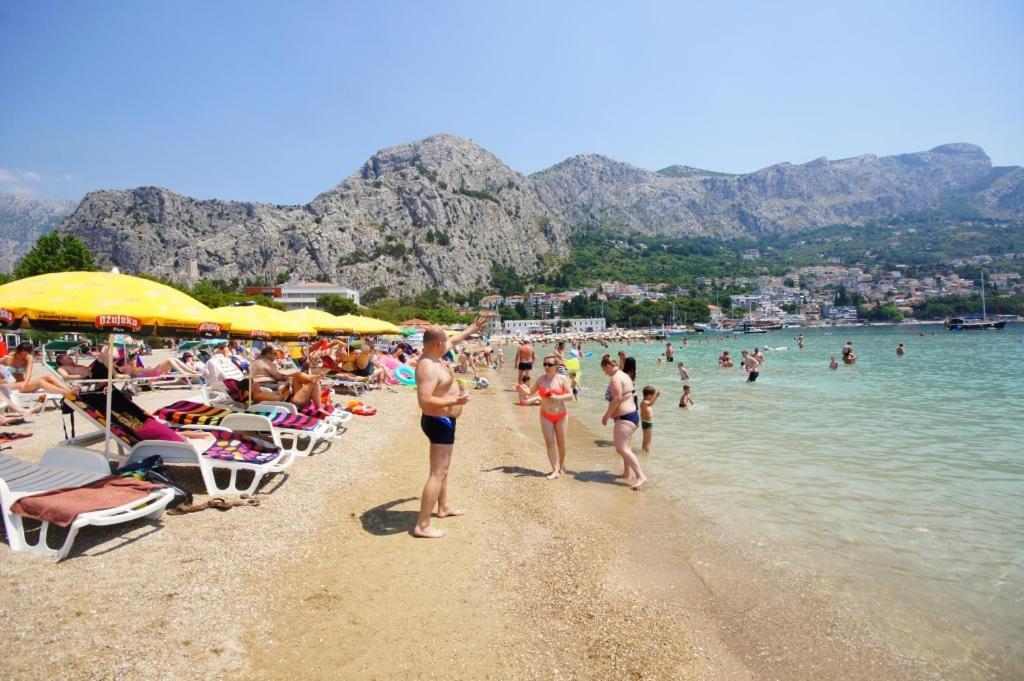 Villa Omiš Exterior foto